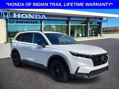 Certified 2024 Honda CR-V Sport-L