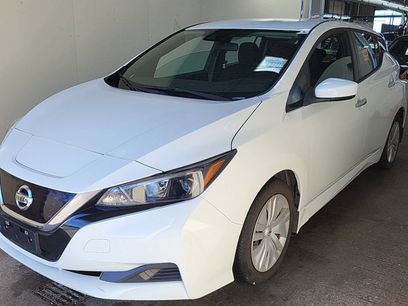 Used 2022 Nissan Leaf S