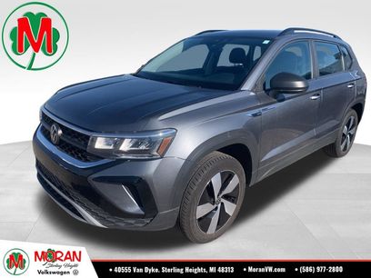Used 2023 Volkswagen Taos S w/ Driver Assistance Package