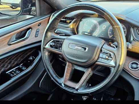 Used 2021 Jeep Grand Cherokee L Summit w/ Luxury Tech Group V AWD/4WD image 31