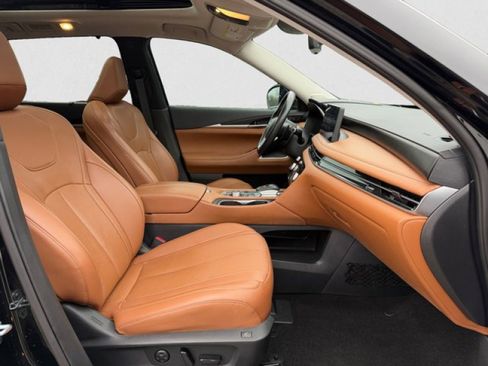 Certified 2023 INFINITI QX60 Sensory image 21