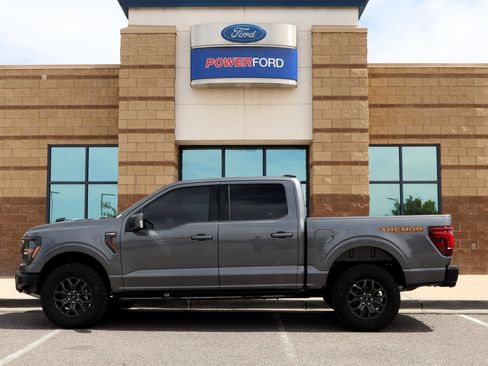 New 2025 Ford F150 Tremor w/ Equipment Group 402A High AWD/4WD image 9