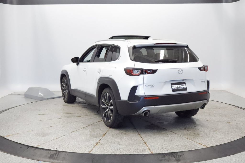 Used 2023 MAZDA CX-50 2.5 Turbo w/ Premium Plus Pkg AWD/4WD image 4