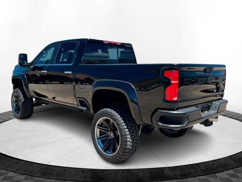 New 2025 Chevrolet Silverado 2500 LT w/ Z71 Chrome Sport Edition image 3