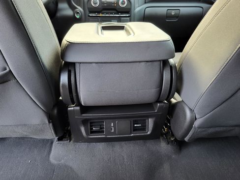 Used 2024 Chevrolet Silverado 1500 Custom Trail Boss image 14