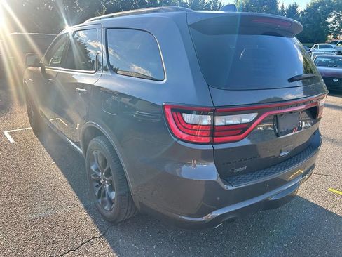 Used 2025 Dodge Durango R/T AWD/4WD image 6
