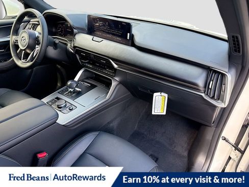 New 2025 MAZDA CX-90 3.3 Turbo w/ Premium Plus Pkg image 32