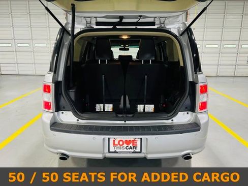 Used 2019 Ford Flex SEL w/ Equipment Group 202A FWD image 11