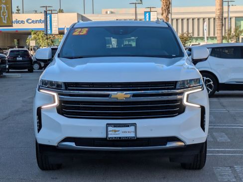Certified 2023 Chevrolet Suburban LT image 2