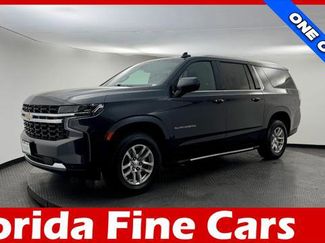 Used 2022 Chevrolet Suburban LS w/ Driver Alert Package video 1