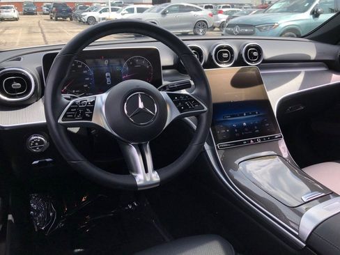 Certified 2023 Mercedes-Benz C 300 4MATIC Sedan image 16