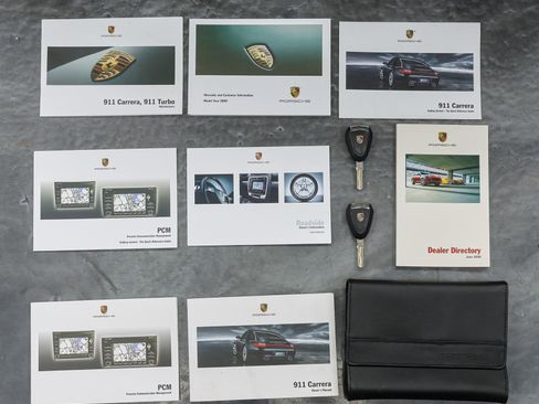 Used 2009 Porsche 911 Carrera 4S image 87