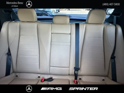 Used 2025 Mercedes-Benz GLE 350 4MATIC image 19