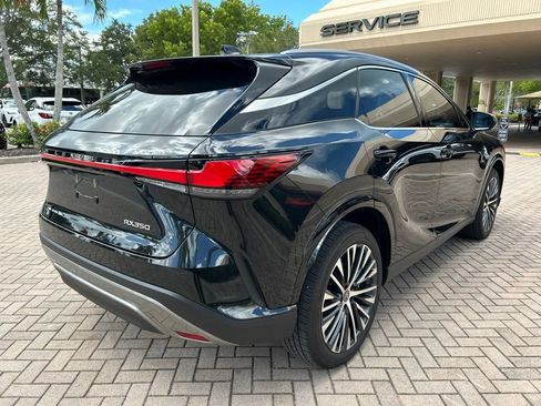 Used 2026 Lexus RX 350 Premium Plus FWD image 3