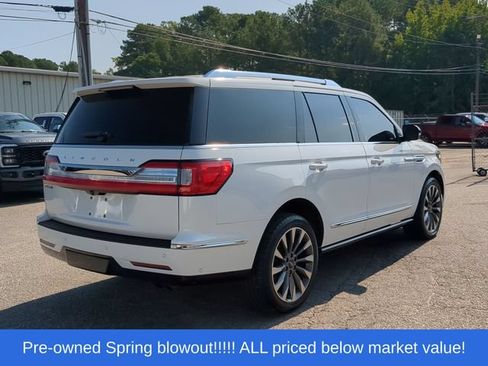 Used 2020 Lincoln Navigator Reserve RWD image 13
