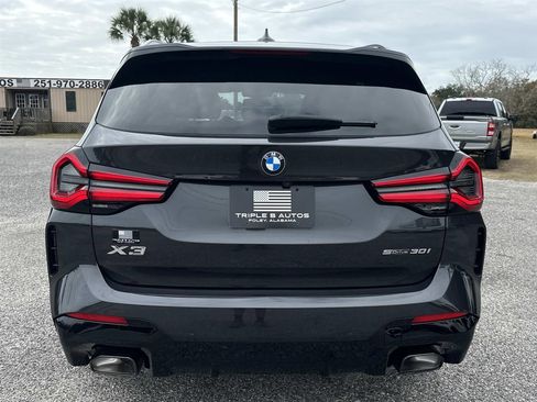 Used 2024 BMW X3 sDrive30i w/ Premium Package image 6