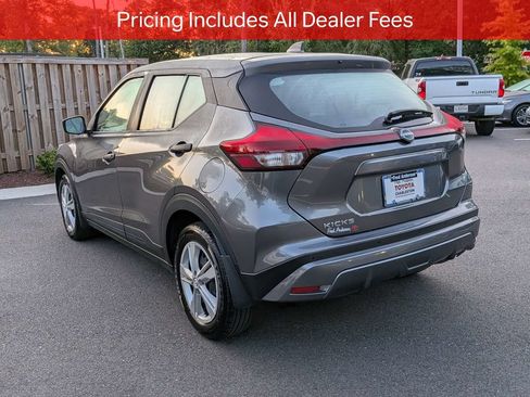 Used 2024 Nissan Kicks S FWD image 6