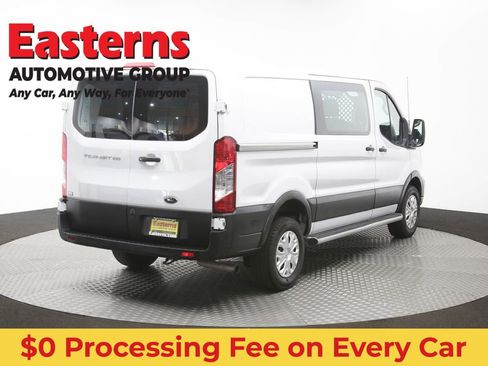Used 2024 Ford Transit 250 Low Roof w/ Exterior Upgrade Package RWD image 37