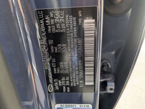 Used 2025 Hyundai Tucson SEL FWD image 22