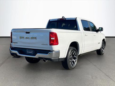 Certified 2026 RAM 1500 Laramie AWD/4WD image 7