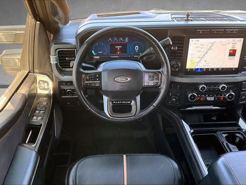 Certified 2024 Ford F350 Platinum w/ FX4 Off-Road Package image 5