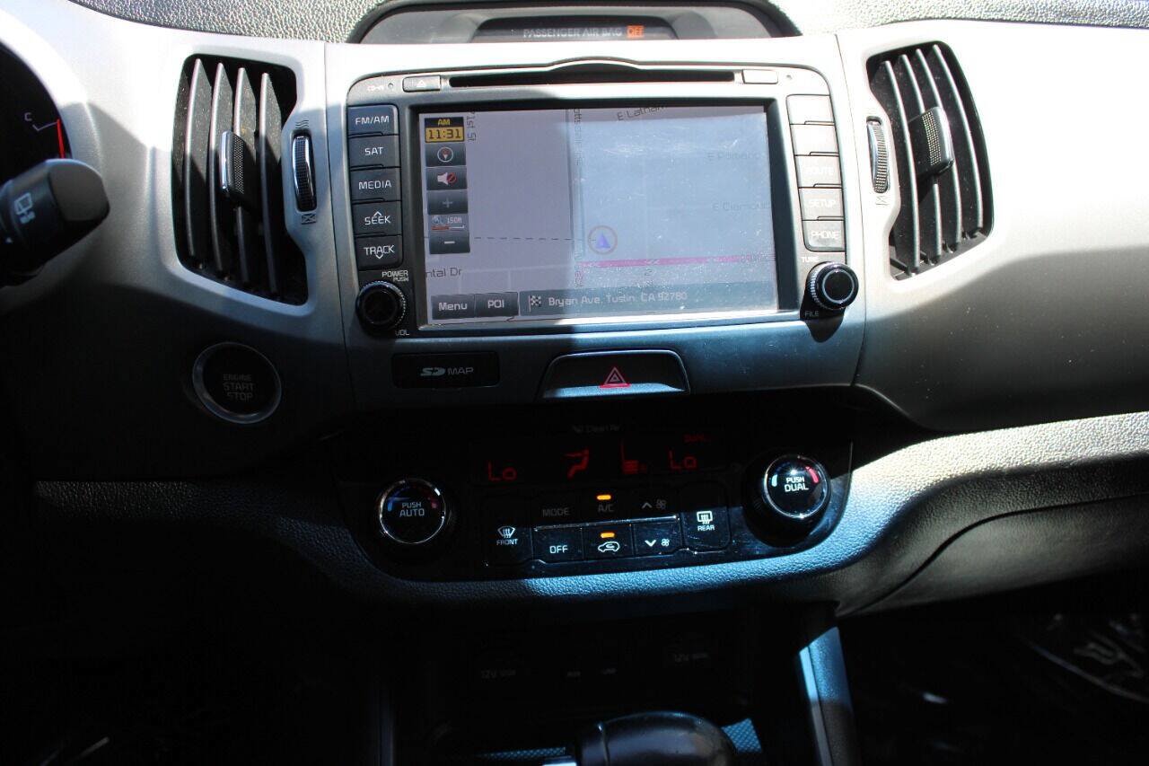 Used 2015 Kia Sportage EX FWD image 17
