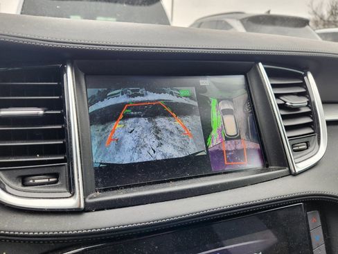 Used 2019 INFINITI QX50 Essential w/ Premium Heat Package image 25