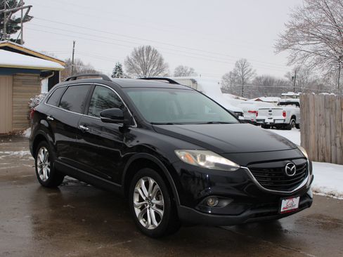 Used 2013 MAZDA CX-9 Grand Touring image 2