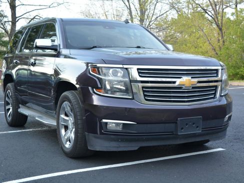 Used 2015 Chevrolet Tahoe LTZ image 3