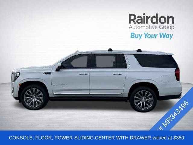 Used 2021 GMC Yukon XL Denali w/ Denali Ultimate Package AWD/4WD image 4
