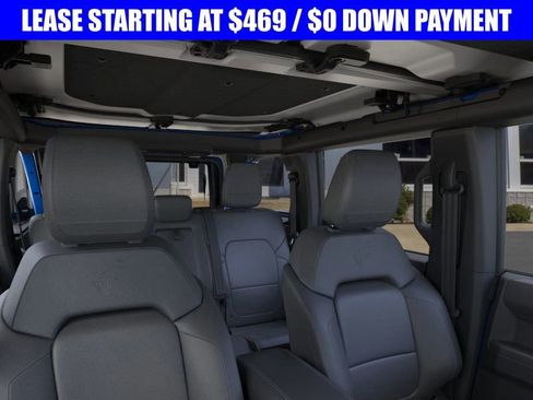 New 2025 Ford Bronco Badlands image 12