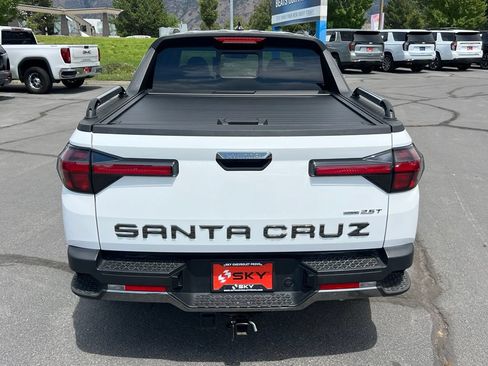 Used 2025 Hyundai Santa Cruz Limited AWD/4WD image 10