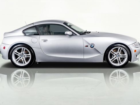 Used 2007 BMW M Coupe image 5