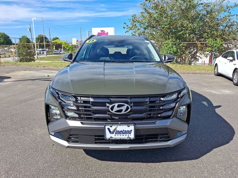 Used 2025 Hyundai Tucson SEL image 35