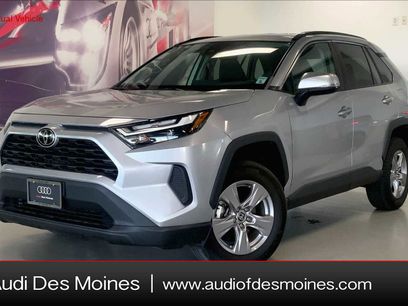 Used 2022 Toyota RAV4 XLE