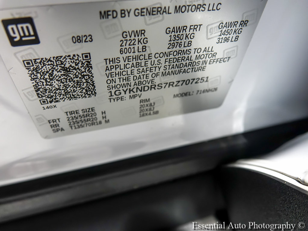 Used 2024 Cadillac XT5 Premium Luxury w/ LPO, Floor Liner Package AWD/4WD image 35