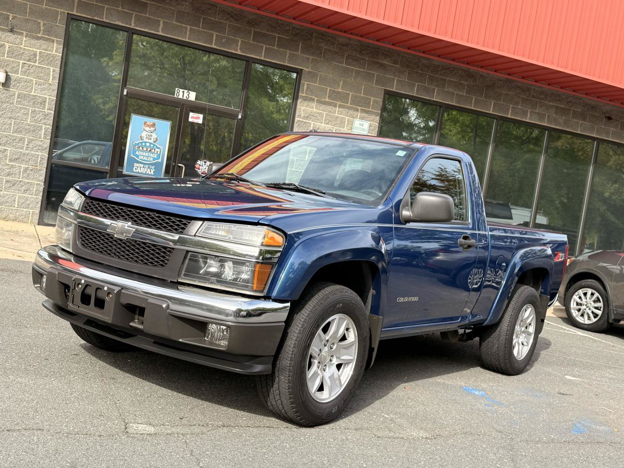 Used 2005 Chevrolet Colorado LS w/ Power Convenience Package RWD image 6