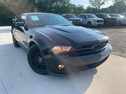 Used 2014 Ford Mustang Premium w/ Equipment Group 202A RWD image 3