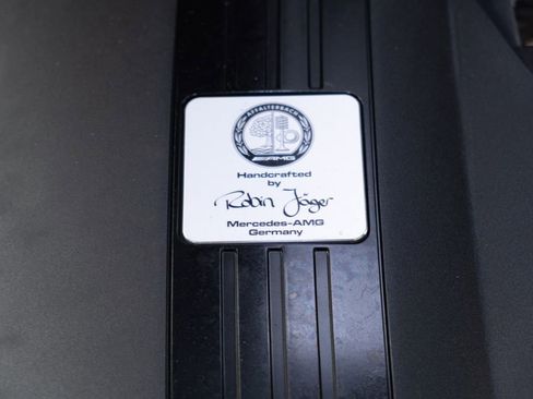 Used 2025 Mercedes-Benz G 63 AMG 4MATIC image 59