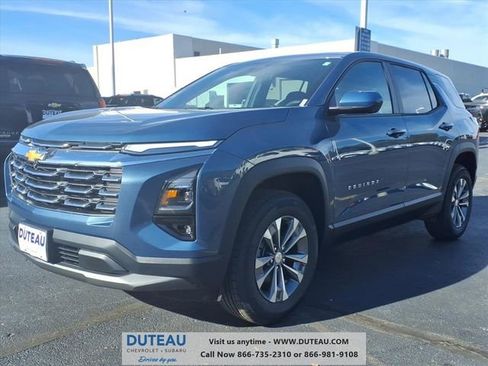 New 2026 Chevrolet Equinox LT w/ Safety and Technology Package AWD/4WD image 4