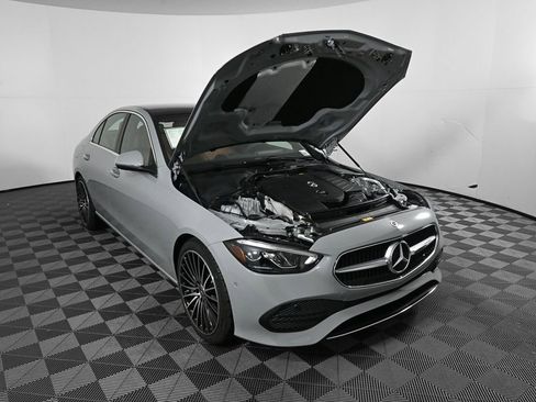 New 2026 Mercedes-Benz C 300 Sedan image 32