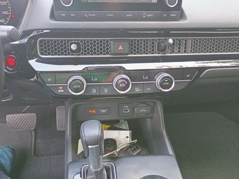 Used 2024 Honda Civic EX image 22