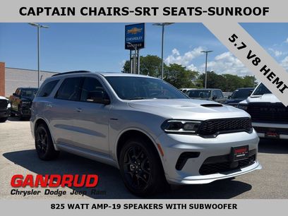 New 2026 Dodge Durango GT