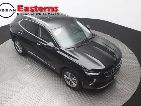 Used 2022 Buick Envision Preferred FWD image 3
