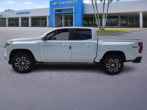 New 2026 Chevrolet Colorado Z71 w/ Technology Package AWD/4WD image 4