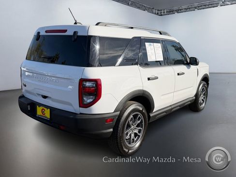 Used 2024 Ford Bronco Sport Big Bend image 4