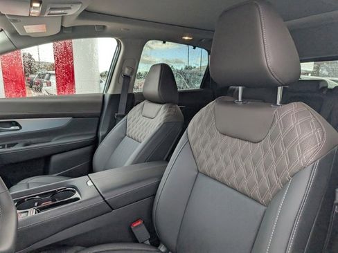 New 2026 Nissan Murano Platinum w/ Cargo Package image 6