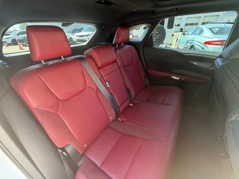 Used 2024 Lexus RX 500h F Sport w/ Convenience Package AWD/4WD image 29
