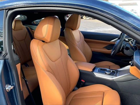 Certified 2025 BMW 430i xDrive Coupe w/ M Sport Package image 8