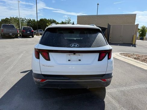 Certified 2024 Hyundai Tucson SEL FWD image 5
